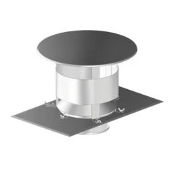 Kit Chapeau Tout-en-1 - 20X40 Ø130 DIXNEUF