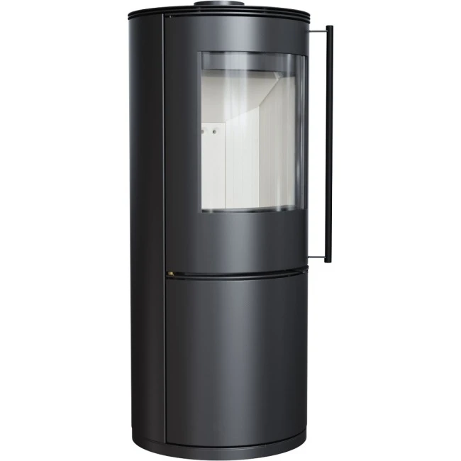 Poêle à Bois PICARD Acier 9 KW 4 Poêle à Bois PICARD Acier 9 KW – Image 2