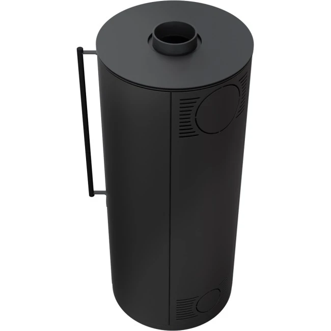 Poêle à Bois PICARD Acier 9 KW 7 Poêle à Bois PICARD Acier 9 KW – Image 5