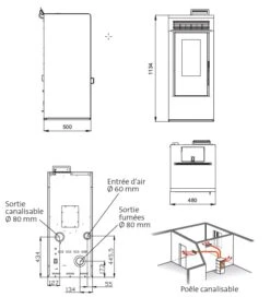 Poêle à Granulés Etanche Canalisable - EMAFLAM ANNA Blanc - 12,1 KW -Supra || MODERNA || Invicta Soldes 2022 12 07 15 58 20 catalogue gamme premium 2022.pdf adobe acrobat reader 64 bit