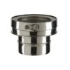 Therminox Zi POUJOULAT Raccord Simple Paroi/double Paroi Vers Condensor Ø 150 Mm 1 Therminox Zi POUJOULAT Raccord Simple Paroi/double Paroi Vers Condensor Ø 150 Mm -Supra || MODERNA || Invicta Soldes 21150138