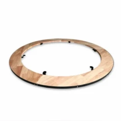 Plateau En Bois Brasero - 1m