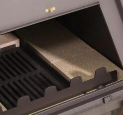 Poêle à Bois - BELLEZA DELTA - 16kW -Supra || MODERNA || Invicta Soldes b delta 8