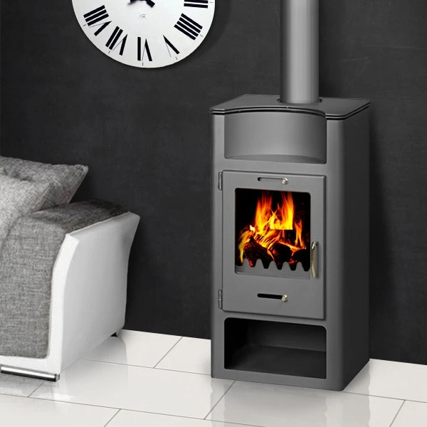 Poêle à Bois - BELLEZA ELEGANCE - 9.2 KW 3 Poêle à Bois - BELLEZA ELEGANCE - 9.2 KW