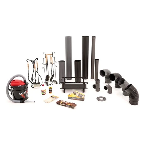 Poêle à Bois - BELLEZA ELEGANCE - 9.2 KW 12 Poêle à Bois - BELLEZA ELEGANCE - 9.2 KW – Image 10