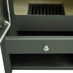 Poêle à Bois - BELLEZA MEGA MAX - 10 KW -Supra || MODERNA || Invicta Soldes b mega max 4