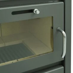 Poêle à Bois - BELLEZA MEGA MAX - 10 KW -Supra || MODERNA || Invicta Soldes b mega max 5