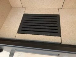 Poêle à Bois - BELLEZA MODENA L - 10 KW -Supra || MODERNA || Invicta Soldes b modena l 3