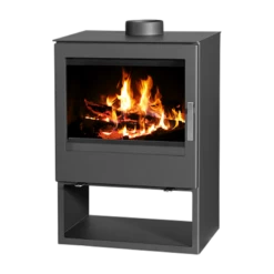 Poêle à Bois - BELLEZA MODENA - 10 KW 9 Poêle à Bois - BELLEZA MODENA - 10 KW -Supra || MODERNA || Invicta Soldes b modena 2