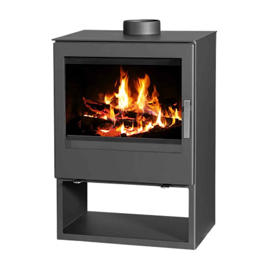 Poêle à Bois - BELLEZA MODENA - 10 KW 5 Poêle à Bois - BELLEZA MODENA - 10 KW – Image 3