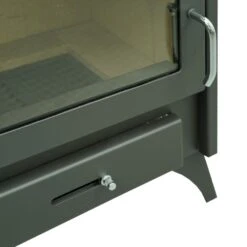 Poêle à Bois - BELLEZA RAY MAX - 13kW -Supra || MODERNA || Invicta Soldes b ray max 5