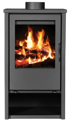 Poêle à Bois - BELLEZA REGINA - 9 KW -Supra || MODERNA || Invicta Soldes b regina 2