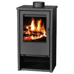 Poêle à Bois - BELLEZA REGINA - 9 KW -Supra || MODERNA || Invicta Soldes b regina 3