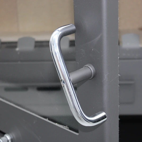 Poêle à Bois - BELLEZA RUBIN Ivoire - 13kW 10 Poêle à Bois - BELLEZA RUBIN Ivoire - 13kW – Image 8