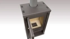 Poêle à Bois - BELLEZA TORINO - 7.2kW -Supra || MODERNA || Invicta Soldes b torino 11