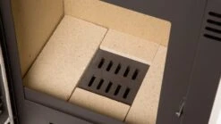 Poêle à Bois - BELLEZA TORINO - 7.2kW -Supra || MODERNA || Invicta Soldes b torino 5