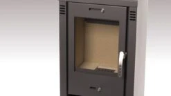 Poêle à Bois - BELLEZA TORINO - 7.2kW -Supra || MODERNA || Invicta Soldes b torino 7