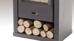 Poêle à Bois - BELLEZA TORINO - 7.2kW -Supra || MODERNA || Invicta Soldes b torino 9
