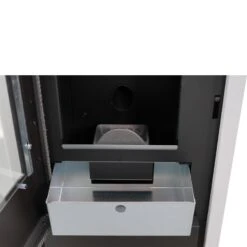 Poêle à Granulés BELLEZA CARINO 7 KW Blanc -Supra || MODERNA || Invicta Soldes belleza carino blanc 3