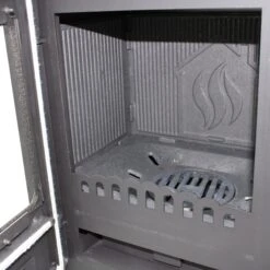 Poêle à Bois Avec Four - BELLEZA Deluxe F Luxe - 7.5 KW -Supra || MODERNA || Invicta Soldes belleza deluxef luxe 5025 7