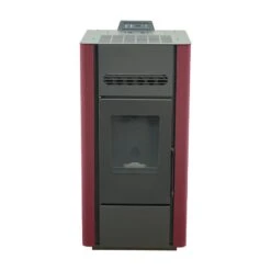 Poêle à Granulés BELLEZA TITAN 15 KW Bordeaux 15 Poêle à Granulés BELLEZA TITAN 15 KW Bordeaux -Supra || MODERNA || Invicta Soldes belleza titan bordeaux 5