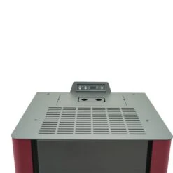 Poêle à Granulés BELLEZA TITAN 15 KW Bordeaux 16 Poêle à Granulés BELLEZA TITAN 15 KW Bordeaux -Supra || MODERNA || Invicta Soldes belleza titan bordeaux 6