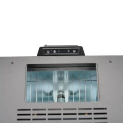 Poêle à Granulés BELLEZA TITAN 15 KW Noir -Supra || MODERNA || Invicta Soldes belleza titan noir 9