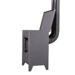 Poêle à Bois - JUAN PANADERO BORDEAUX PREMIUM - 7,4 KW -Supra || MODERNA || Invicta Soldes bordeaux 1