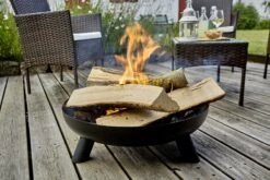 Brasero Acier Junto Cook'in Garden