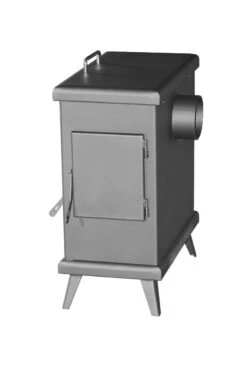 Poêle à Bois - JUAN PANADERO C3 HORNO PLUS - 8 KW -Supra || MODERNA || Invicta Soldes c3 eco plus 2