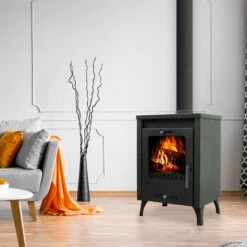 Poêle à Bois - MODERNA Capri Luxe - 6,5kW