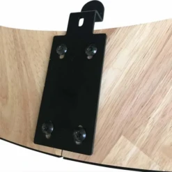 Plateau En Bois Brasero - Diamètre 85cm -Supra || MODERNA || Invicta Soldes d tails anneau 1000