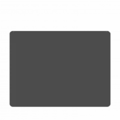 Plaque De Sol - RECTANGLE S - GRIS - DIXNEUF