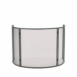 Protection Pour Poêle - CALIGO - NOIR - DIXNEUF