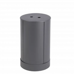 Réserve à Granulés - FRACTIO - GRIS - DIXNEUF