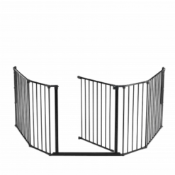 Protection Pour Poêle - INTÉGRALE - NOIR - DIXNEUF