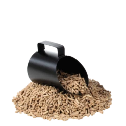 Pelle à granulés - PELLEO - NOIR - DIXNEUF