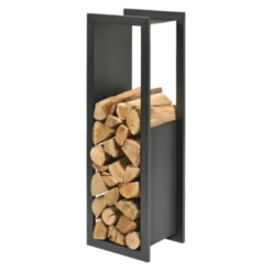 Range-bûches - PLEIADE- NOIR - DIXNEUF