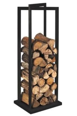 Range-bûches - VERTIGO - NOIR - DIXNEUF