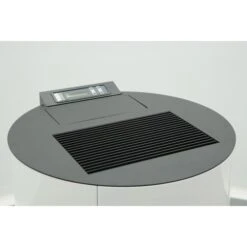 Pack Promo : Poêle à Granulés Etanche Avec Kit Ventouse - EMAFLAM NALA Blanc - 8.9 KW -Supra || MODERNA || Invicta Soldes emaflam pack nala blanc kit ventouse 5