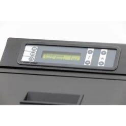 Pack Promo : Poêle à Granulés Etanche Avec Kit Ventouse - EMAFLAM NALA Blanc - 8.9 KW -Supra || MODERNA || Invicta Soldes emaflam pack nala blanc kit ventouse 6