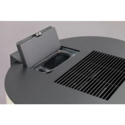 Pack Promo : Poêle à  Granulés Etanche Canalisable Avec Kit Ventouse - EMAFLAM NOVA Blanc 12 KW -Supra || MODERNA || Invicta Soldes emaflam pack nova blanc kit ventouse 4