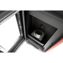 Poêle-Chaudière à Granulés EMAFLAM ROMA 18 KW Bordeaux -Supra || MODERNA || Invicta Soldes emaflam roma bordeaux 12