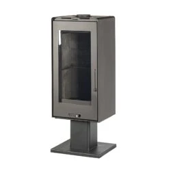 Poêle à Bois - MODERNA LONG LUXE - 10,5 KW -Supra || MODERNA || Invicta Soldes hossesoba2023mart 61