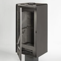 Poêle à Bois - MODERNA LONG LUXE - 10,5 KW -Supra || MODERNA || Invicta Soldes hossesoba2023mart 65