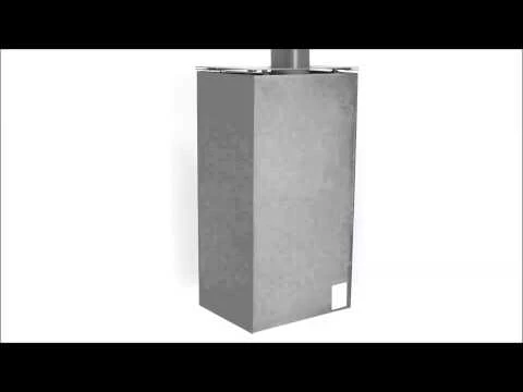 Poêle à Bois - BELLEZA ELEGANCE - 9.2 KW 13 Poêle à Bois - BELLEZA ELEGANCE - 9.2 KW – Image 11