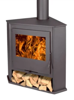 Poêle à Bois D'angle - JUAN PANADERO R6 - 8 KW 12 Poêle à Bois D'angle - JUAN PANADERO R6 - 8 KW -Supra || MODERNA || Invicta Soldes juanpanadero r6 2