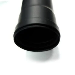 Tubes D'évacuation EMAFLAM Pour Poêle à Granulés - Pack Complet - Noir -Supra || MODERNA || Invicta Soldes kit emaflam 6