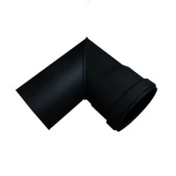 Tubes D'évacuation EMAFLAM Pour Poêle à Granulés - Pack Complet - Noir -Supra || MODERNA || Invicta Soldes kit emaflam 7