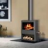 Poêle à Bois - BELLEZA MODENA - 10 KW -Supra || MODERNA || Invicta Soldes mis belleza modena